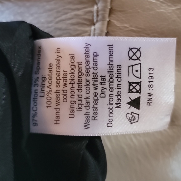 Plenty by Tracy Reese Anthropologie Dress Pockets Abstract Lined Size 6 - Picture 8 of 9